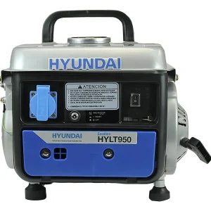 Generador Hyundai 82hylt950 Monofásico